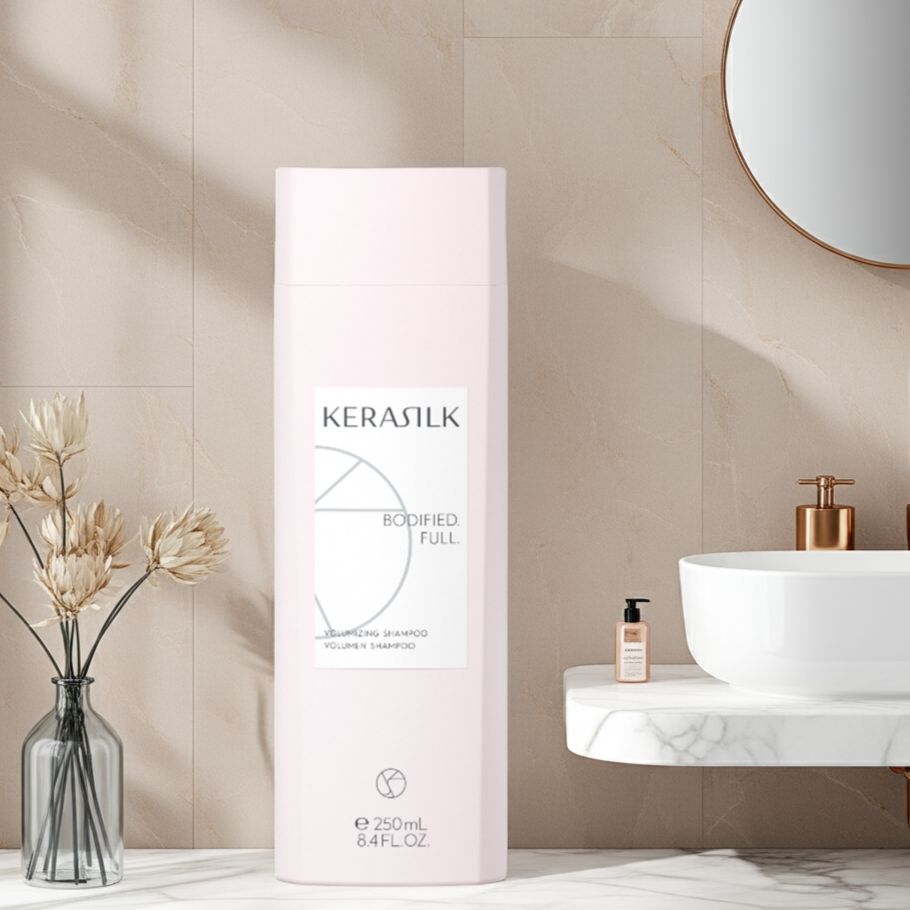 Kerasilk Volumizing Shampoo Bodified Full - On Line Hair Depot