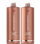 Keratherapy Keratin Fix Shampoo & Coditioner 1000 ml Duo Keratherapy - On Line Hair Depot