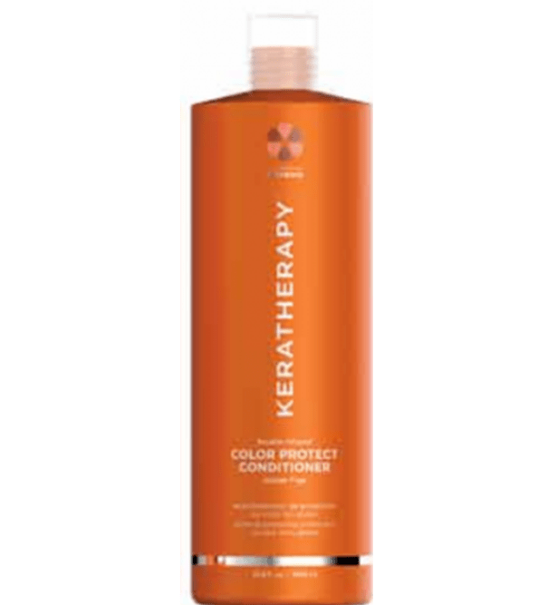 Keratherapy Keratin Infused Colour Protect Conditioner 1000 ml - On Line Hair Depot