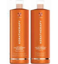 Keratherapy Keratin Infused Colour Protect Shampoo & Conditioner Duo 2 x1000 ml - On Line Hair Depot
