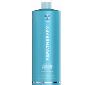 Keratherapy Keratin Infused Moisture Shampoo 1lt Keratherapy - On Line Hair Depot