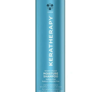 Keratherapy Keratin Infused Moisture Shampoo 300ml Keratherapy - On Line Hair Depot