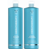 Keratherapy Keratin Infused Moisture Shampoo & Conditioner 1lt Duo Keratherapy - On Line Hair Depot