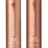 Keratherapy KeratinFixx Repair Shampoo & Conditioner 300ml DUO Keratherapy - On Line Hair Depot