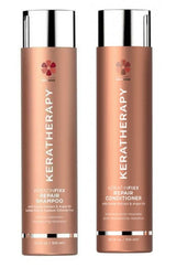 Keratherapy KeratinFixx Repair Shampoo & Conditioner 300ml DUO Keratherapy - On Line Hair Depot