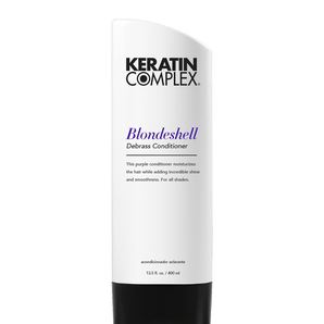 Keratin Complex Blonde Shell Conditioner  400 ml Keratin Complex - On Line Hair Depot