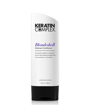 Keratin Complex Blonde Shell Conditioner  400 ml Keratin Complex - On Line Hair Depot