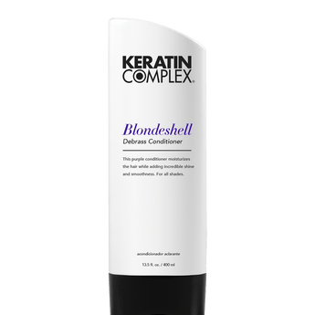Keratin Complex Blonde Shell Conditioner  400 ml Keratin Complex - On Line Hair Depot
