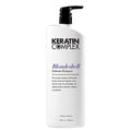 Keratin Complex Blonde Shell Shampoo  1lt with Pump - On Line Hair Depot