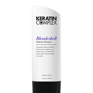 Keratin Complex Blonde Shell Shampoo 400 ml Keratin Complex - On Line Hair Depot