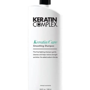 Keratin Complex Care Shampoo 1lt with Pump Keratin Complex - On Line Hair Depot