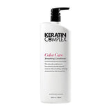 Keratin Complex Color Care Conditioner 1lt with Bonus Pump - On Line Hair Depot