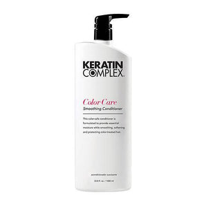 Keratin Complex Color Care Conditioner 1lt with Bonus Pump Keratin Complex - On Line Hair Depot