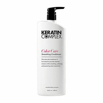 Keratin Complex Color Care Shampoo & Conditioner Duo 1lt with Pumps Keratin complex - On Line Hair Depot