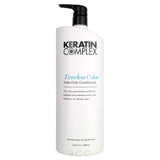 Keratin Complex Timeless Color Conditioner 1lt Keratin Complex - On Line Hair Depot