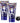 Keratonz Semi Permanent Color by Colornow 180ml x 2 Mysterious Black Keratonz - On Line Hair Depot