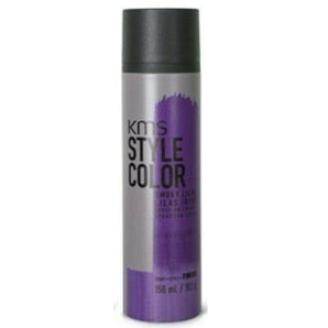 KMS Style Color Smokey Lilac temporary spray-on color by KMS 150ml KMS Color - On Line Hair Depot