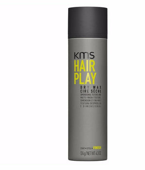 KMS Hair Play Dry Wax 150ml KMS Finish - On Line Hair Depot