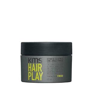 KMS Hair Play Hybrid Claywax 50ml KMS Finish - On Line Hair Depot