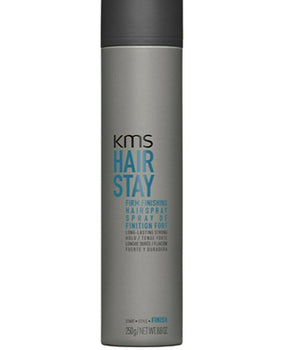 KMS Hair Stay Firm Finishing Hairspray 300ml KMS Finish - On Line Hair Depot