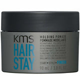 KMS Hair Stay Molding Pomade 90ml strong hold X 2 KMS Finish - On Line Hair Depot