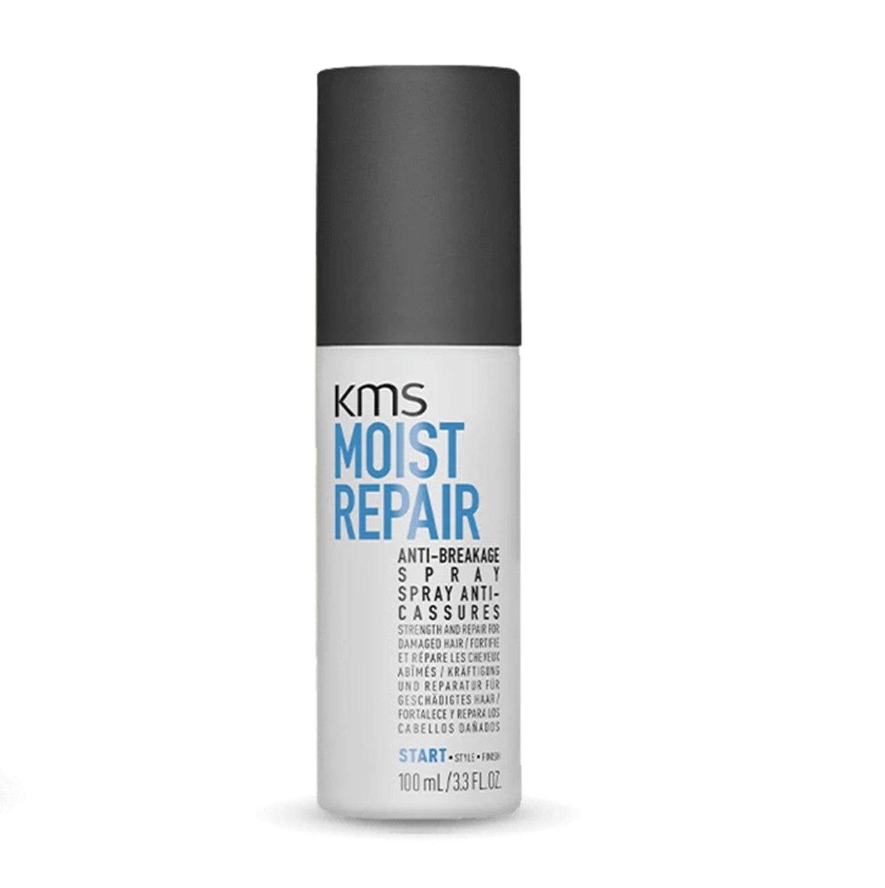 KMS Moist repair Anti Breakage Spray 100ml - On Line Hair Depot