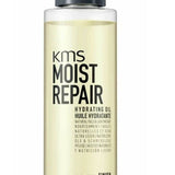 KMS Moist repair Hydrating oil 100ml - On Line Hair Depot