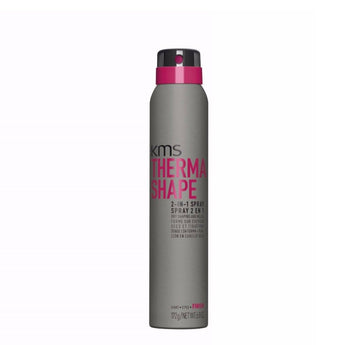 KMS ThermaShape 2 in 1 Style and Finish 200 ml KMS Finish - On Line Hair Depot
