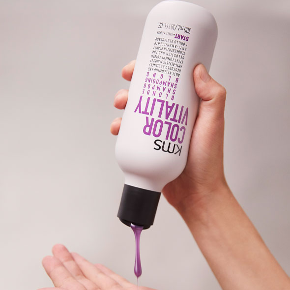 KMS Color Vitality Blonde Duo - On Line Hair Depot