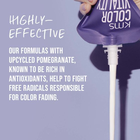 KMS Color Vitality Intense Gloss Treatment 500ml - On Line Hair Depot