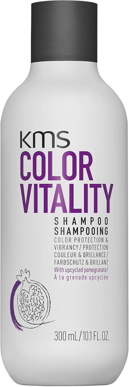 KMS Color Vitality Shampoo and Conditioner Duo - On Line Hair Depot