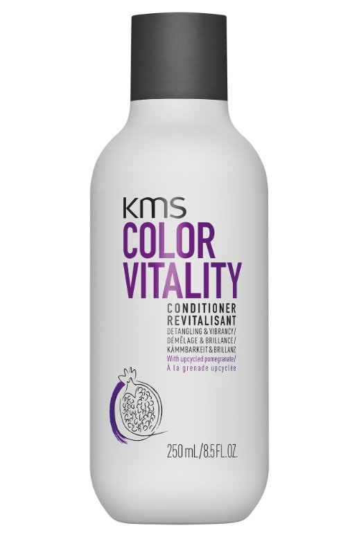 KMS Color Vitality Shampoo and Conditioner Duo - On Line Hair Depot