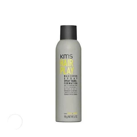 KMS Hair Play Makeover Spray 250ml - On Line Hair Depot