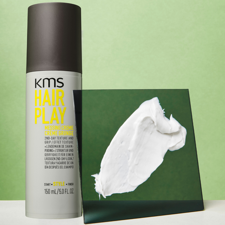 KMS Hair Play Messing Creme 150ml - On Line Hair Depot