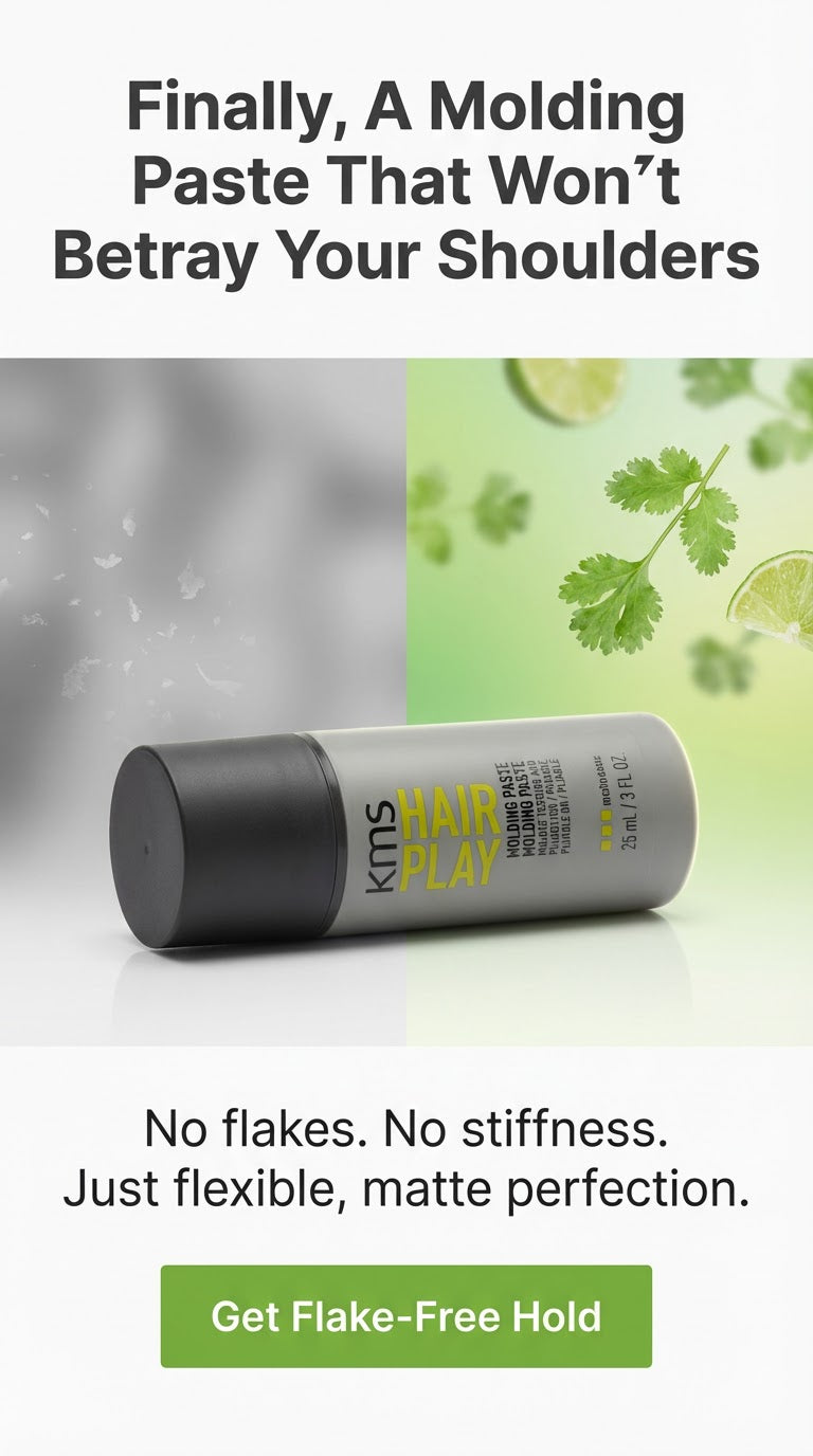 KMS Hair Play Molding Paste