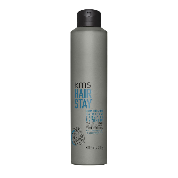 KMS Hair Stay Firm Finishing Hairspray 300ml - On Line Hair Depot