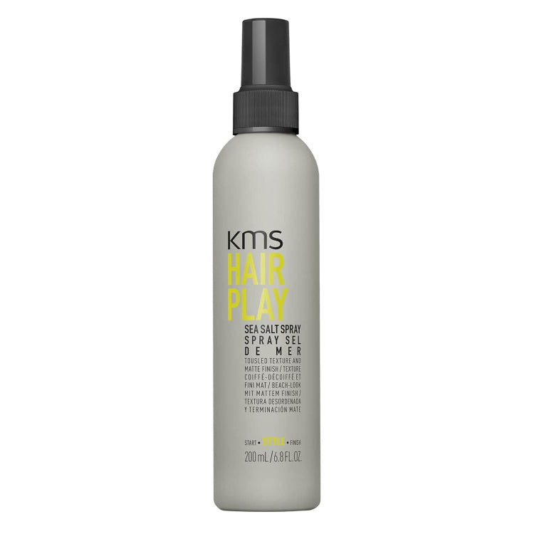 KMS HairPlay Sea Salt Spray 200ml - On Line Hair Depot