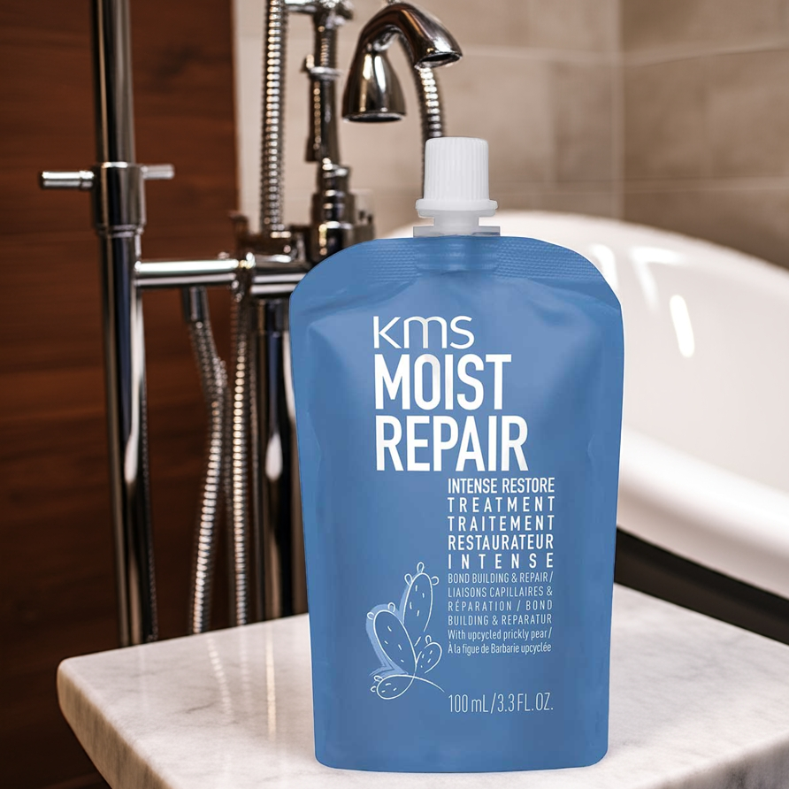 KMS Moist Repair Intense Restore Treatment - On Line Hair Depot