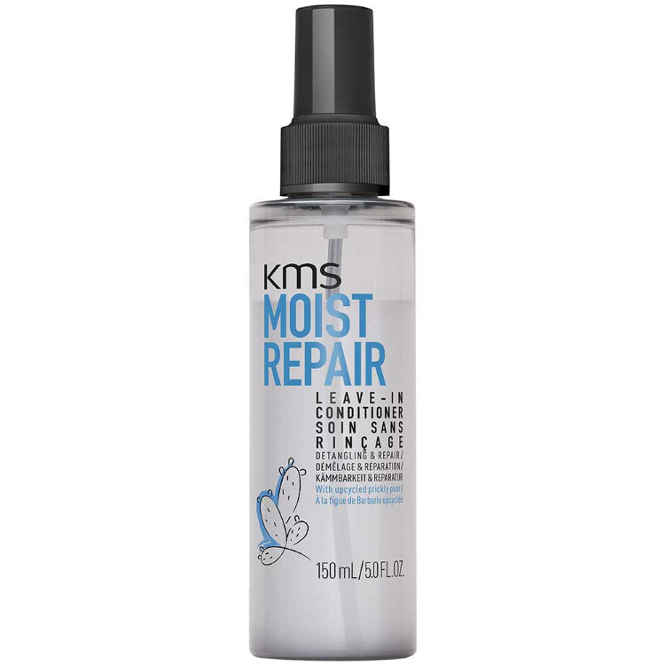 KMS Moist Repair Leave- in Conditioner 150ml - On Line Hair Depot
