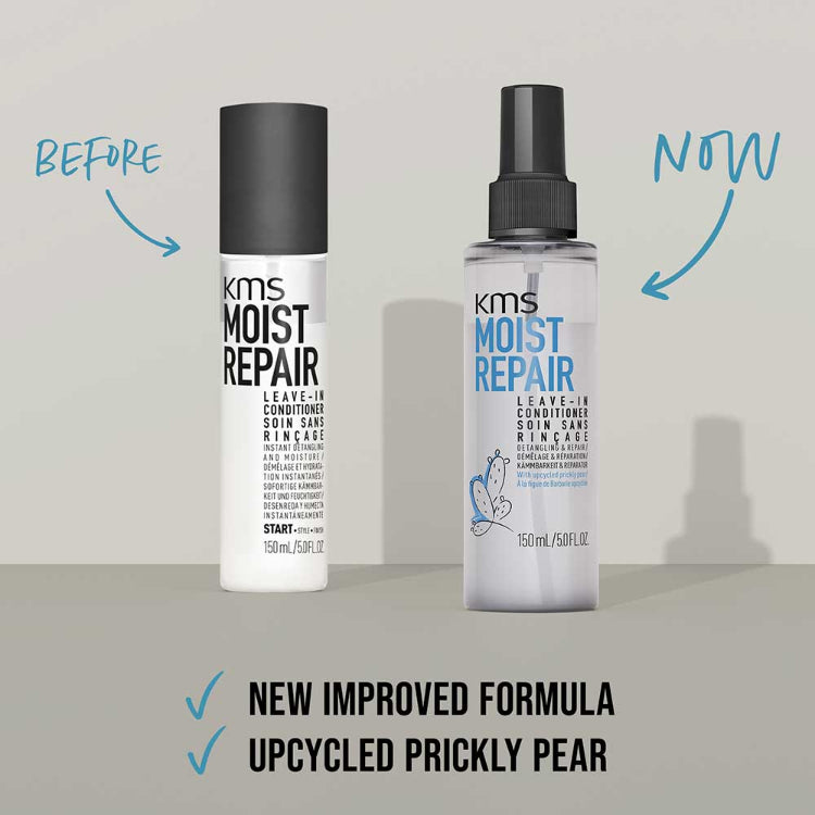 KMS Moist Repair Leave- in Conditioner 150ml - On Line Hair Depot