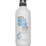 KMS Moist Repair Shampoo and Conditioner 750ml Duo Pack - On Line Hair Depot