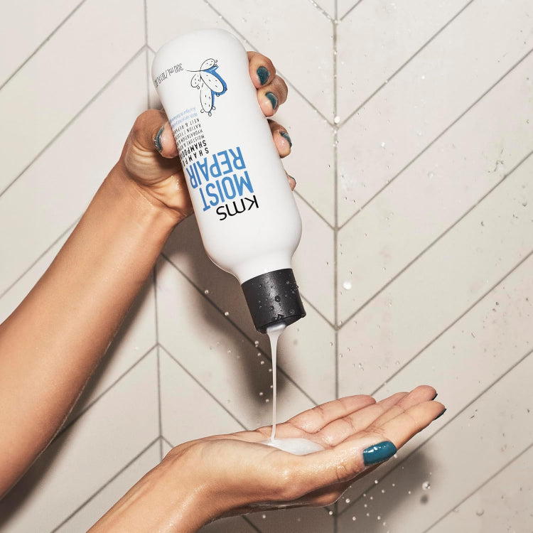 KMS Moistrepair Shampoo and Conditioner Duo - On Line Hair Depot