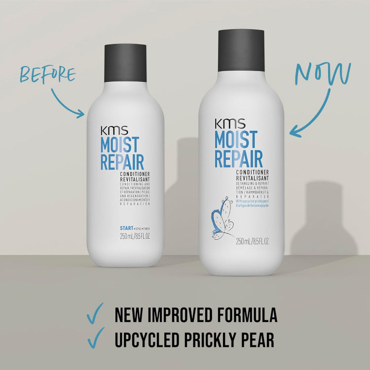 KMS Moistrepair Shampoo and Conditioner Duo - On Line Hair Depot