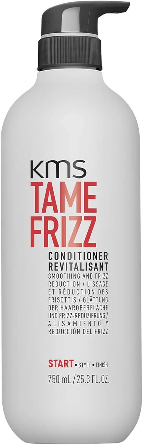 KMS Tame Frizz Conditioner 750 ml - On Line Hair Depot