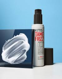 KMS Tame Frizz Smoothing lotion 1 x 150ml - On Line Hair Depot