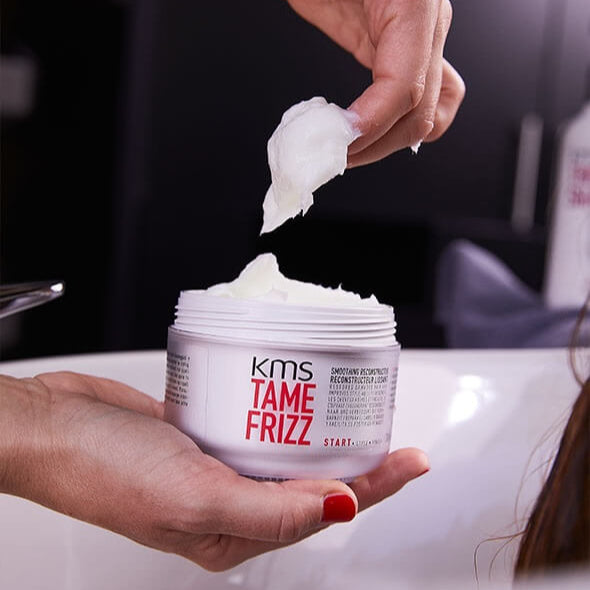 KMS Tame Frizz Smoothing Reconstructor - On Line Hair Depot