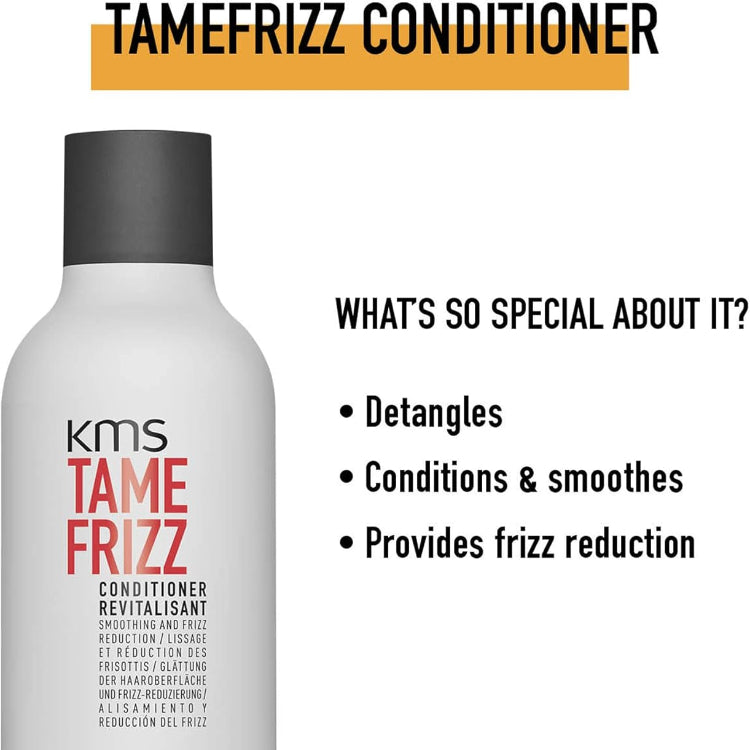 KMS Tame Frizz Trio - On Line Hair Depot