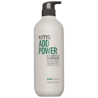 KMS Add Power Shampoo 750ml KMS Start - On Line Hair Depot