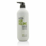 KMS Addvolume Shampoo Volume and Fullness 750ml Fine Hair KMS Start - On Line Hair Depot