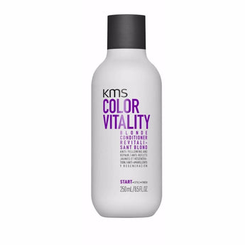 KMS Color Vitality Blonde Conditioner KMS Start - On Line Hair Depot